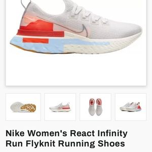 Nike Women’s React Flynit Running Shoe